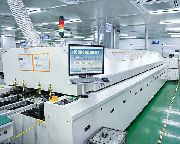 Reflow soldering Reflow soldering